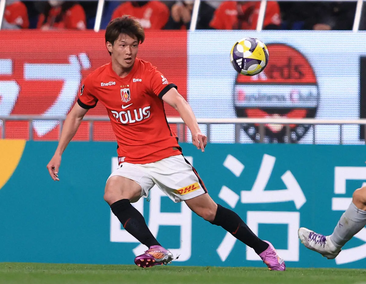 FC東京 浦和FW長倉幹樹を期限付き移籍で獲得へ 5日にチーム離脱