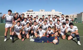 関大北陽 ラグビー部】初出場する全国高校ラグビーで8強へトライ