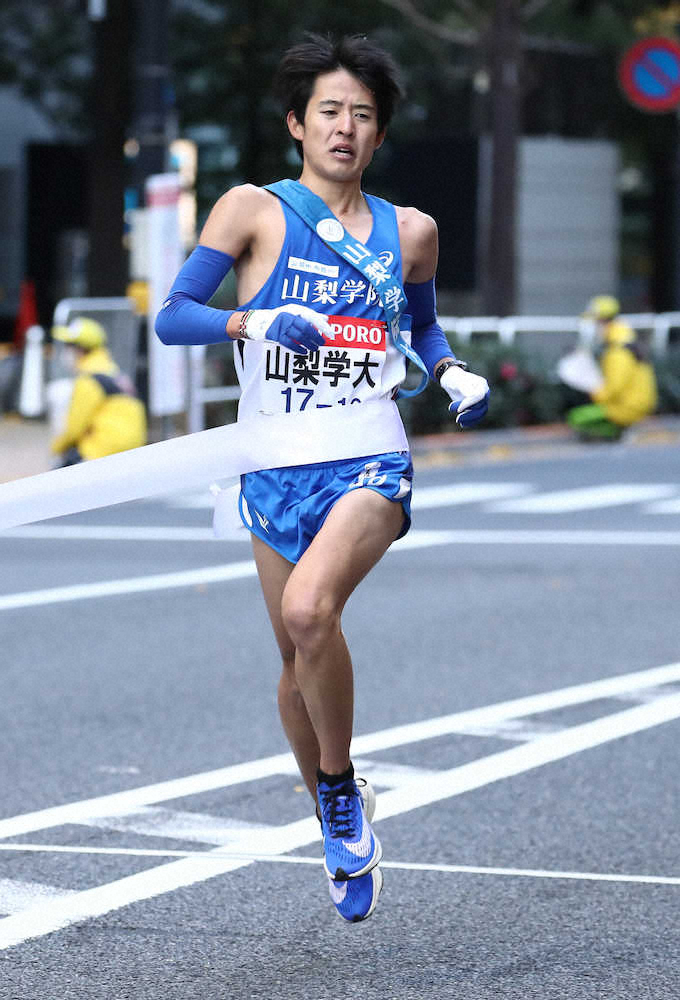 記事全文】【箱根駅伝】山梨学院大は総合19位 飯島監督「実力がなかっ