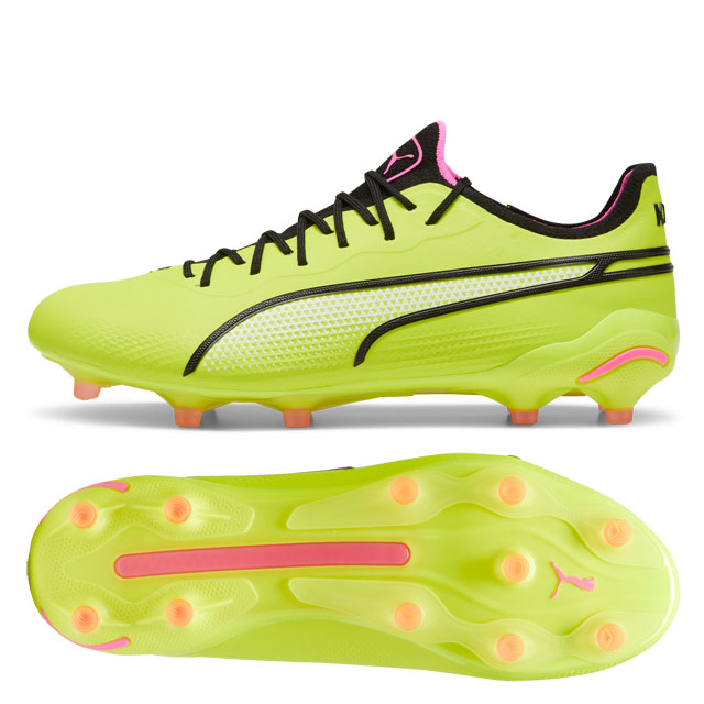 60％OFF！ プーマ サッカースパイク プーマキング アルティメット FG