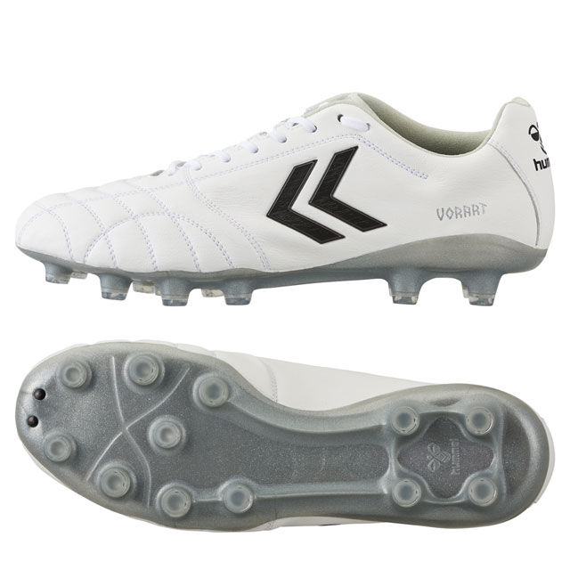 37％OFF！ ヒュンメル サッカースパイク ヴォラート 3 SL PRO WIDE