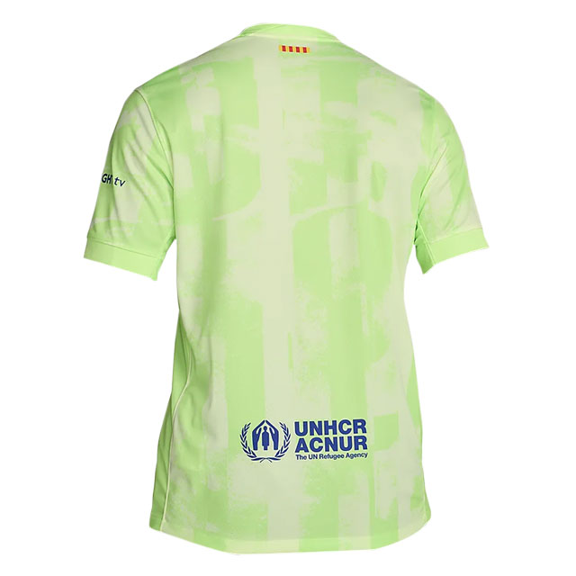 29％OFF！ ナイキ サッカー レプリカウェア FC バルセロナ FCB 24-25