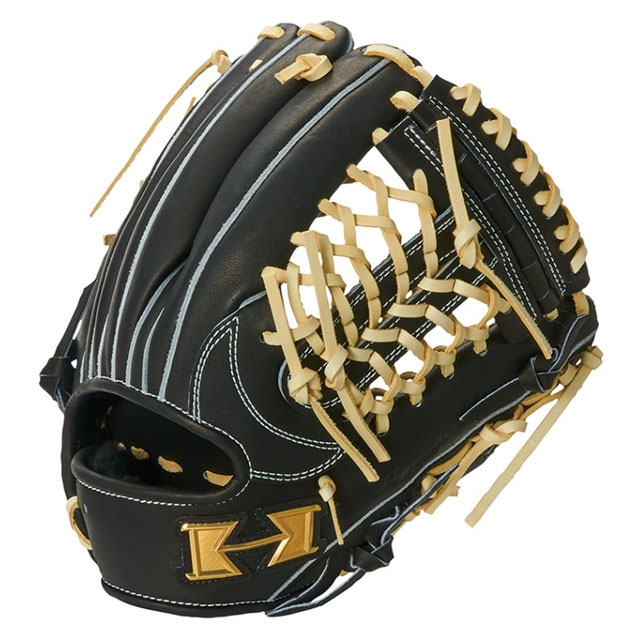 ハイゴールド Hi-GOLD 硬式グラブ 心極 三塁手・オールポジション 25SS