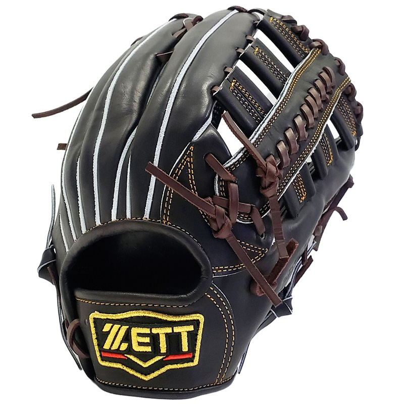 ZETT ゼット 限定 野球 硬式 グラブ プロステイタス 外野手用