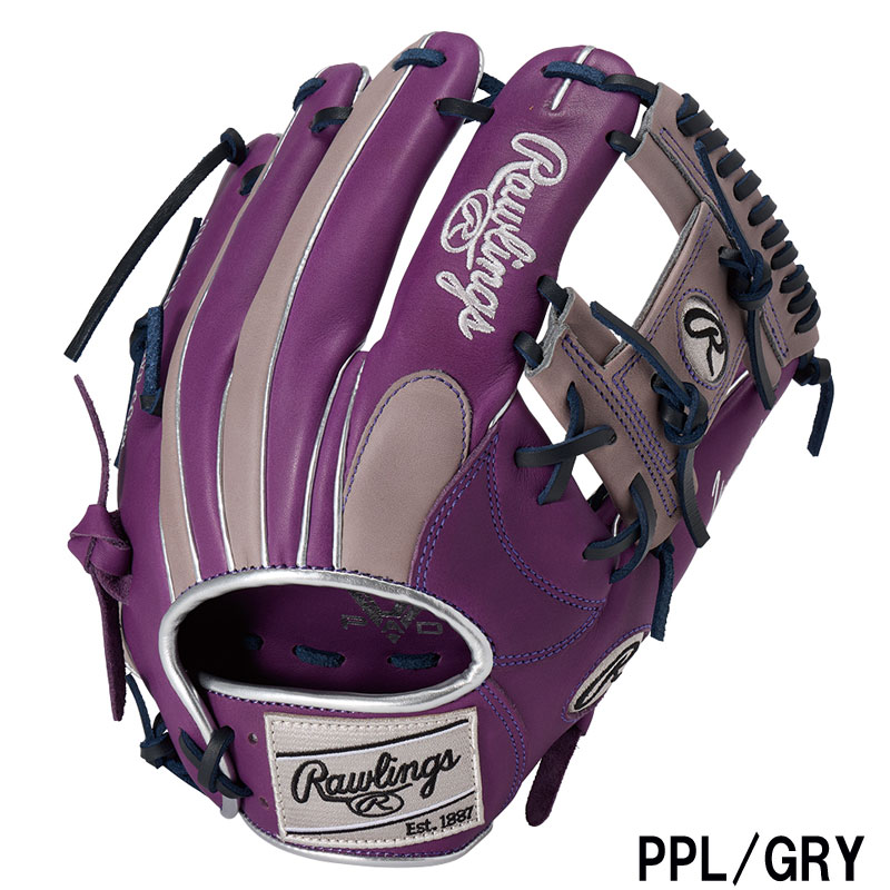 ローリングス 軟式グラブ HYPER TECH COLOR SYNC Rawlings2025FW 野球