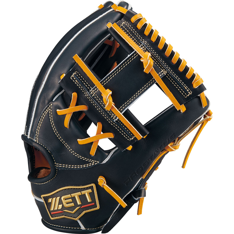 ZETT ゼット 限定 野球 硬式 グローブ プロステイタス SE 内野手用