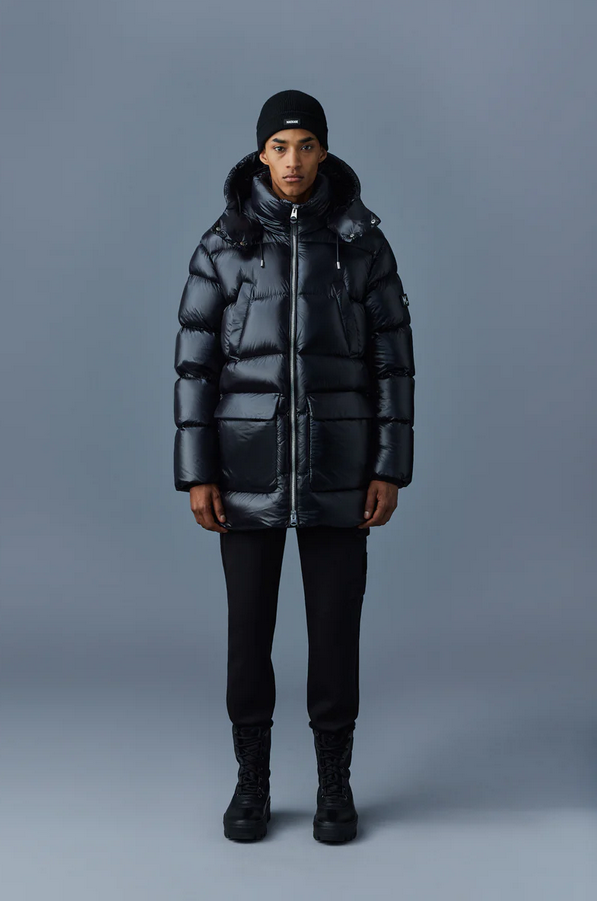 Mackage KENDRICK-R Black – Sport Tech