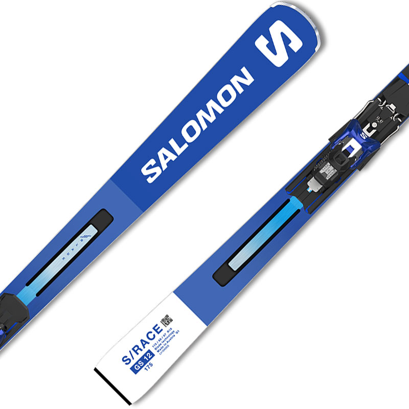 Buy Salomon S/Race SL 10 + MI12 GW | Sport Gardena