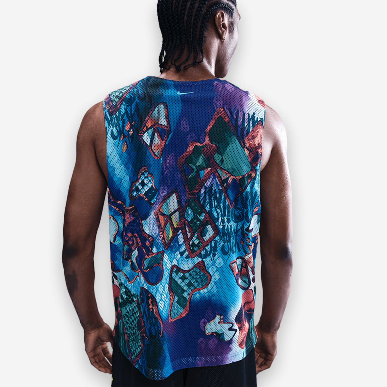 Nike Kobe Dri-Fit Reversible Jersey men's basketball reversible jersey