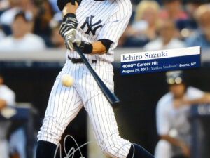 ノーラン・ライアンNolan Ryan直筆サイン 324 Wins 書き込み入りMLB