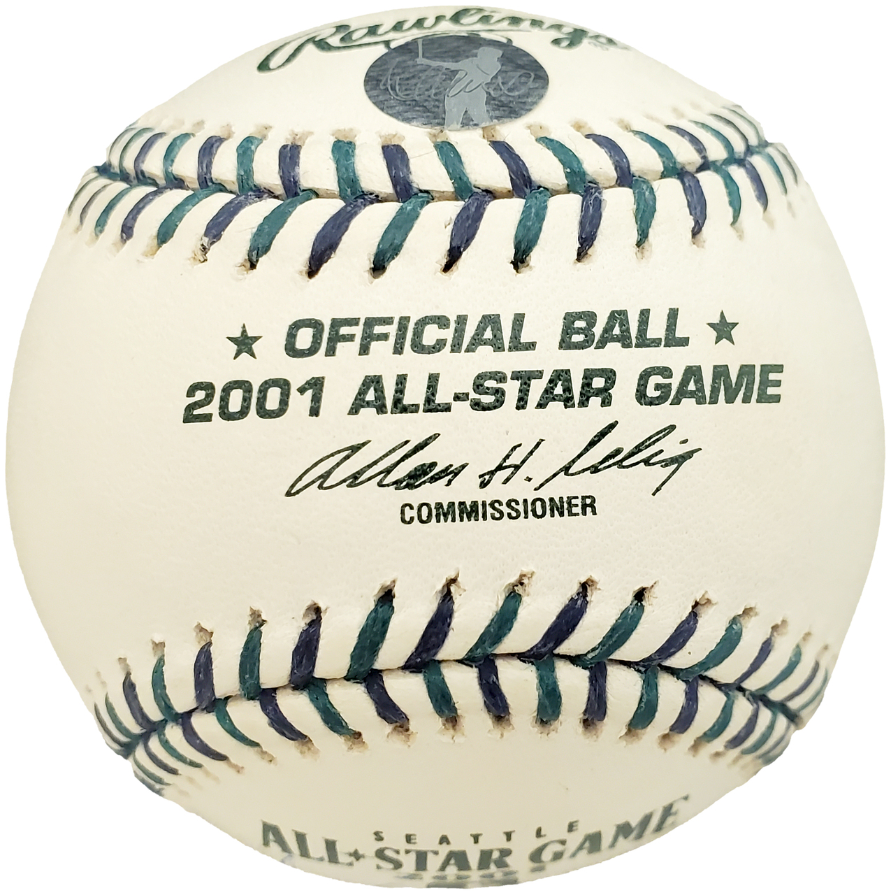 イチロー直筆サインROY/MVP 書き込み入り 2001オールスターゲーム
