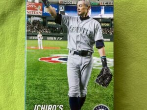 イチロー直筆サイン 4367Hits書き込み入りMLB公式ボール イチロー証明