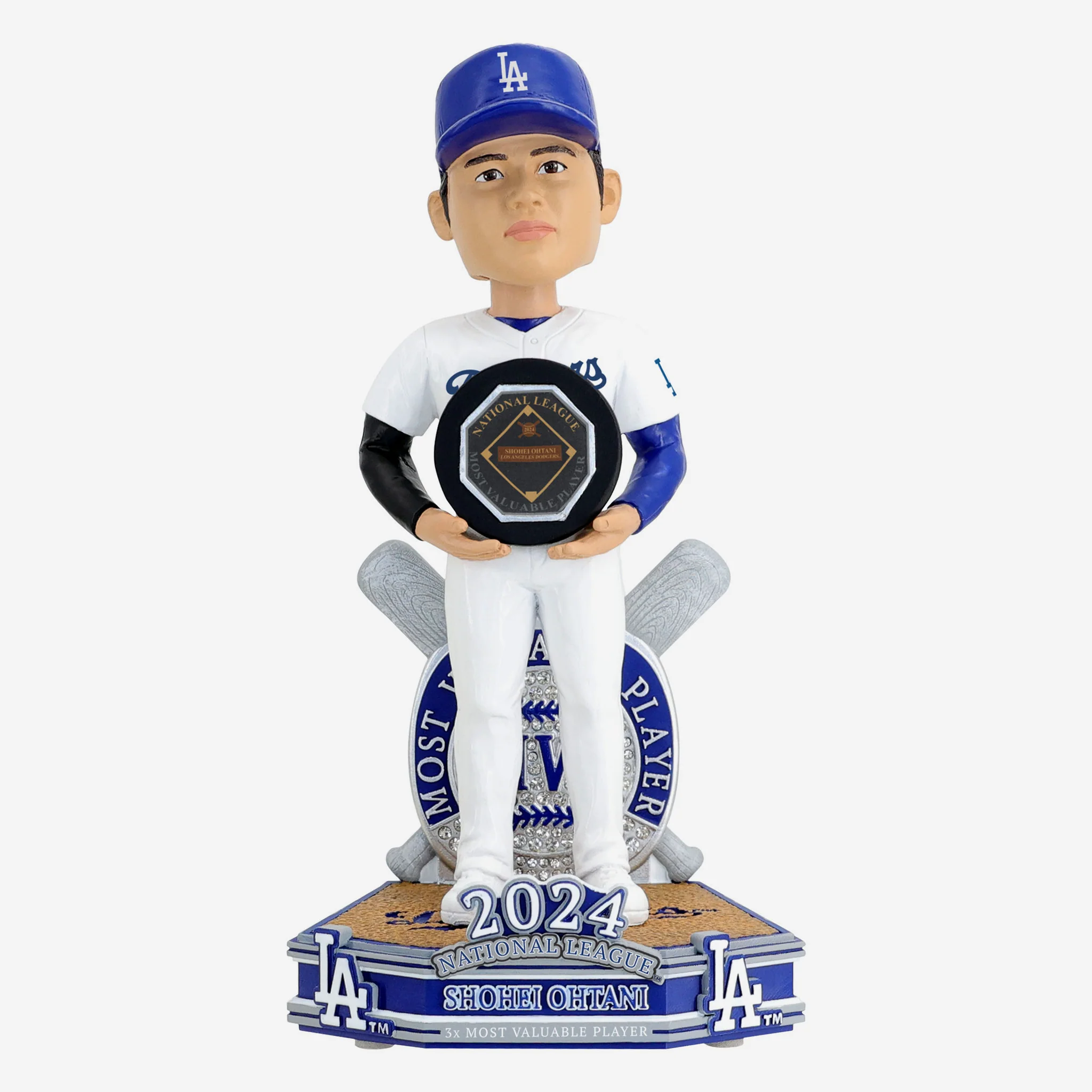 r*n様 2024 大谷翔平 バブルヘッド人形 #17(数量限定) 2024 大谷翔平