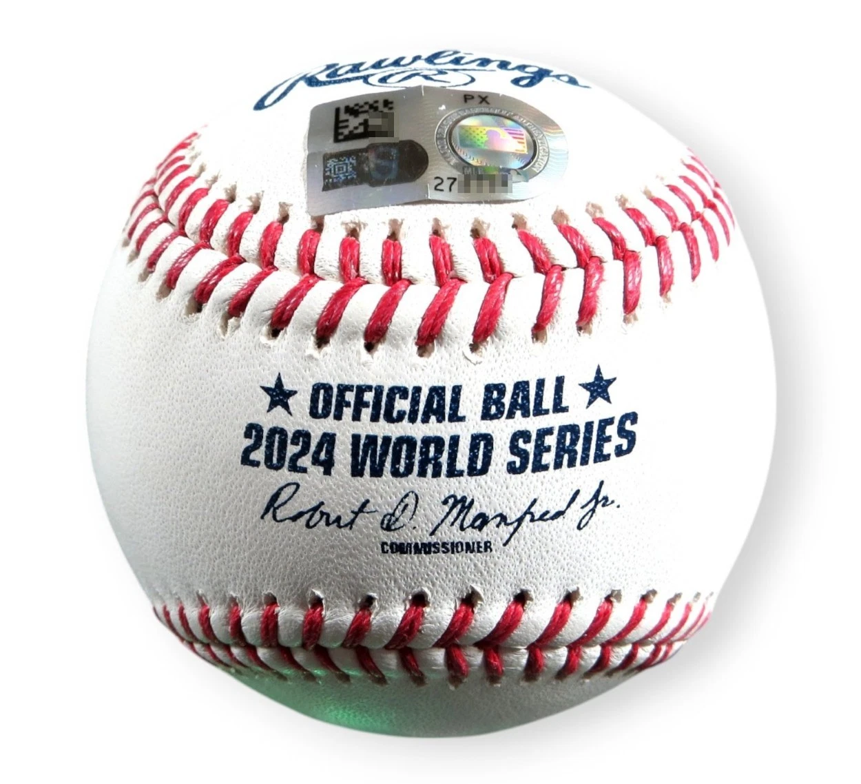 ウィルスミス#16 Will Smithドジャース直筆サインMLB公式ボール