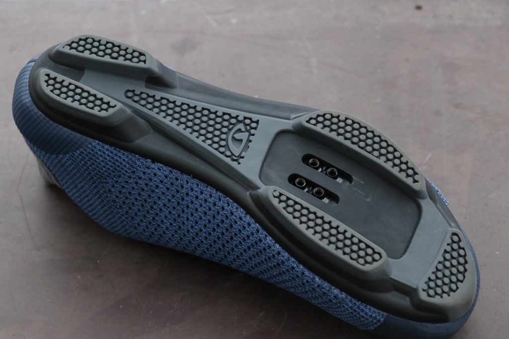 BLOG ニットアッパーによる高いフィット感と通気性！【 GIRO / ジロ