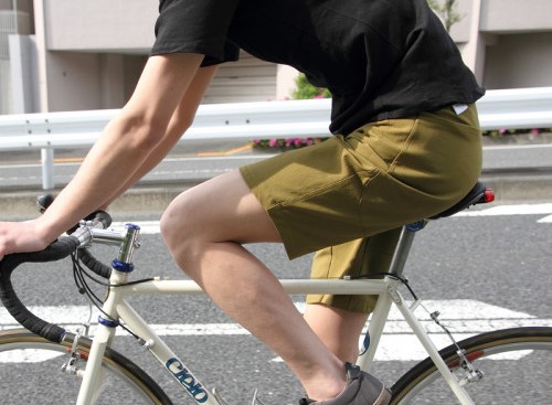 BLOG 超ロングセラーなアーバンサイクリングウェア、SWRVE（スワーブ