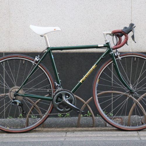 BLOG 【 PANASONIC ORDER / パナソニックオーダー 】クロモリロード