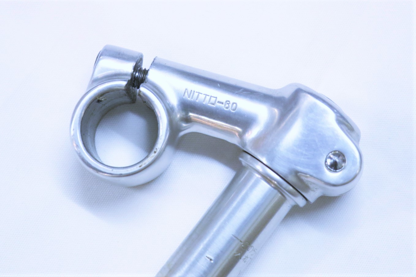 BLOG 【中古パーツ】ピストバイクのカスタムにオススメ～NITTO 天返し