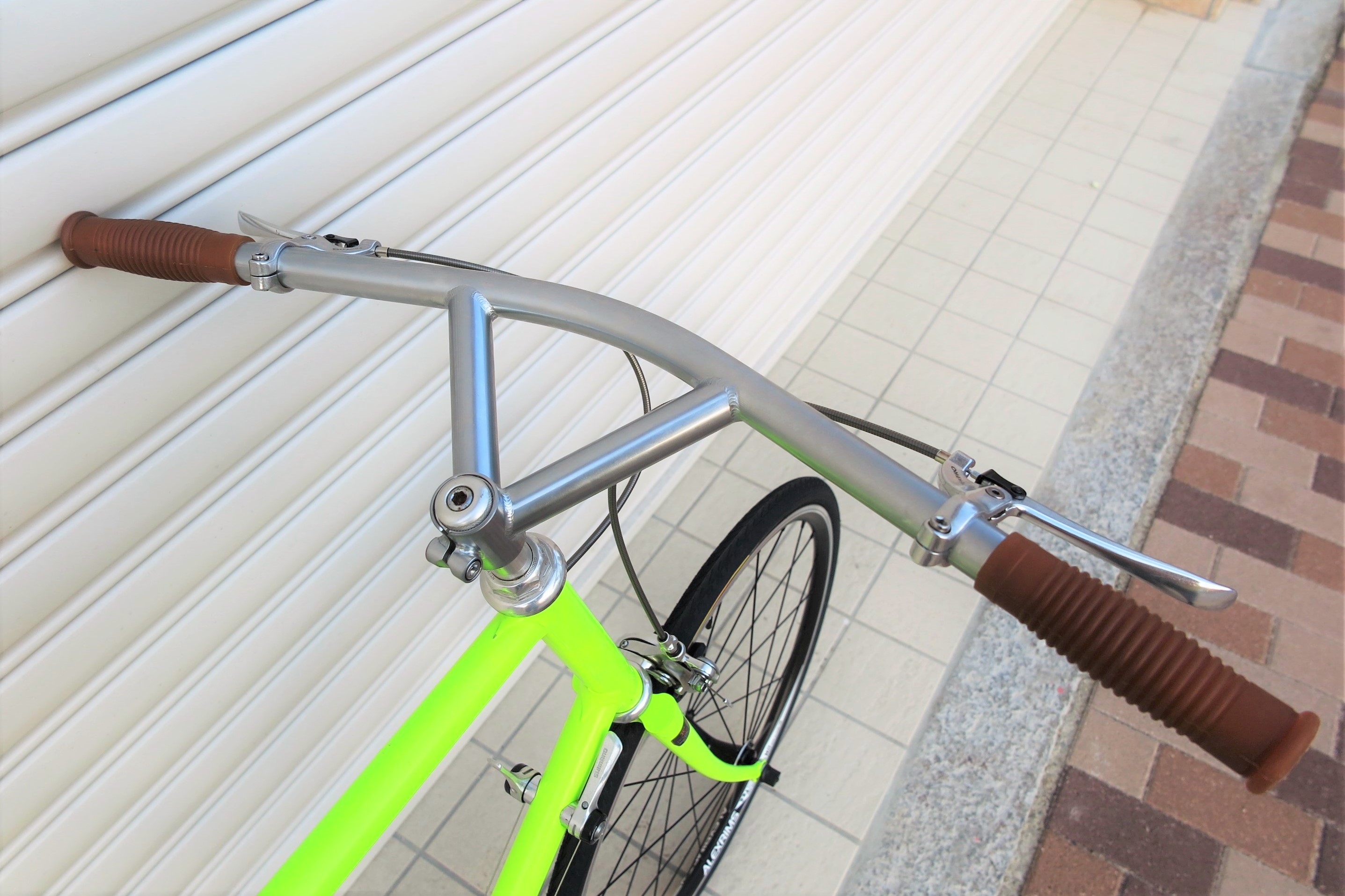 カット有 約63センチ NITTO ブルムースバー カット有 約63センチ NITTO