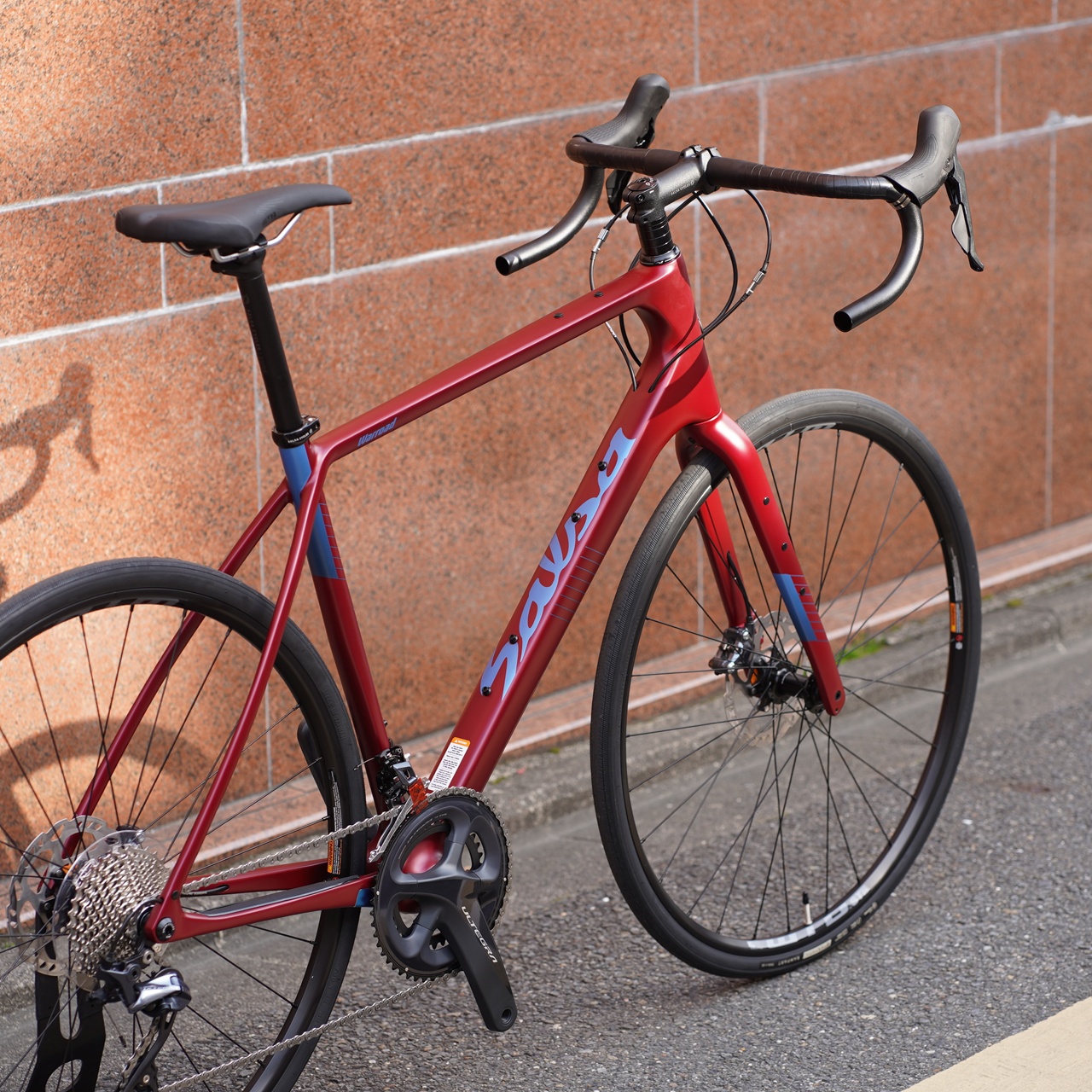 BLOG SALSA | 京都のスポーツ自転車専門 エイリン丸太町店