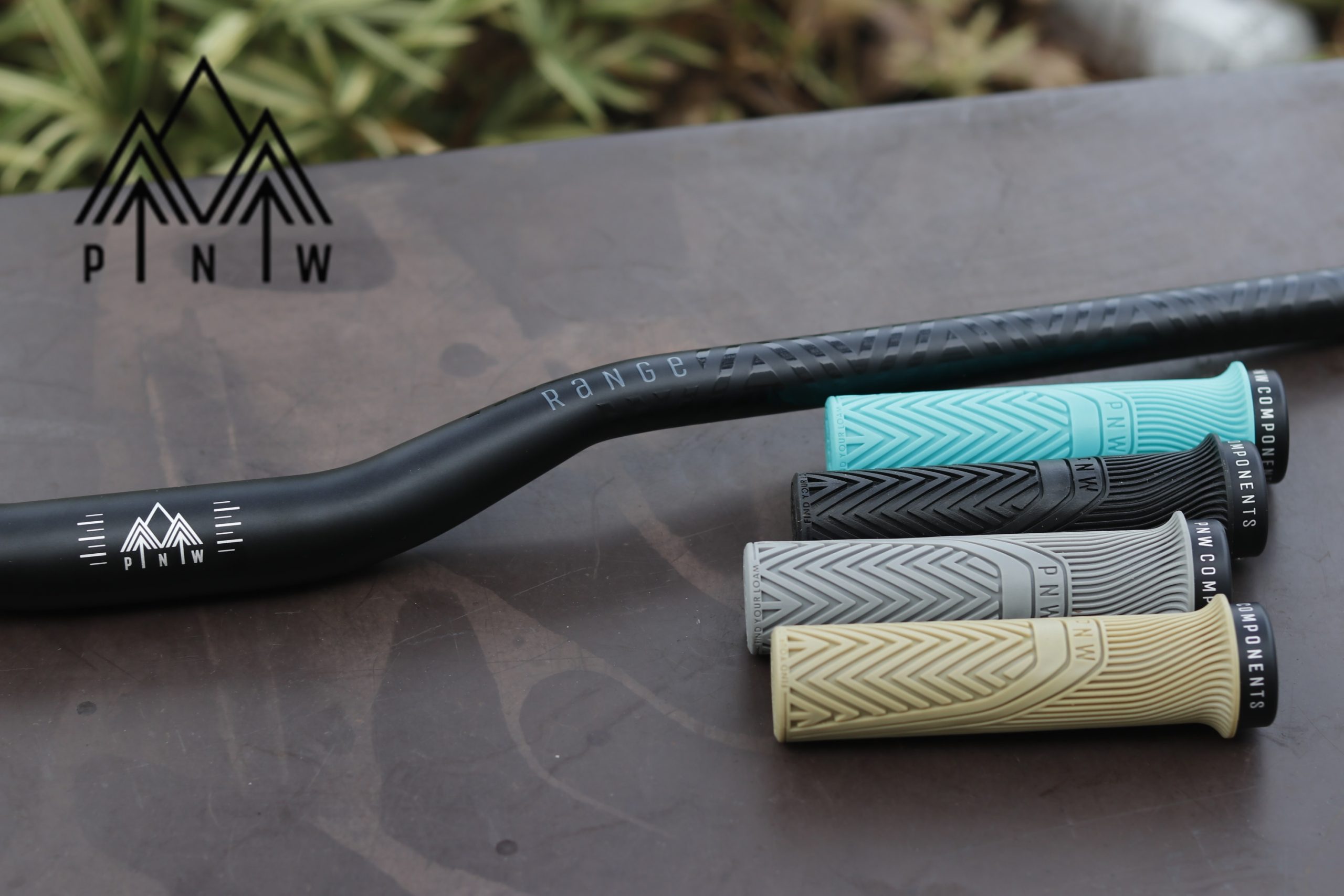 PNW RANGE レンジハンドルバー KWエディション 31.8 780mm PNW