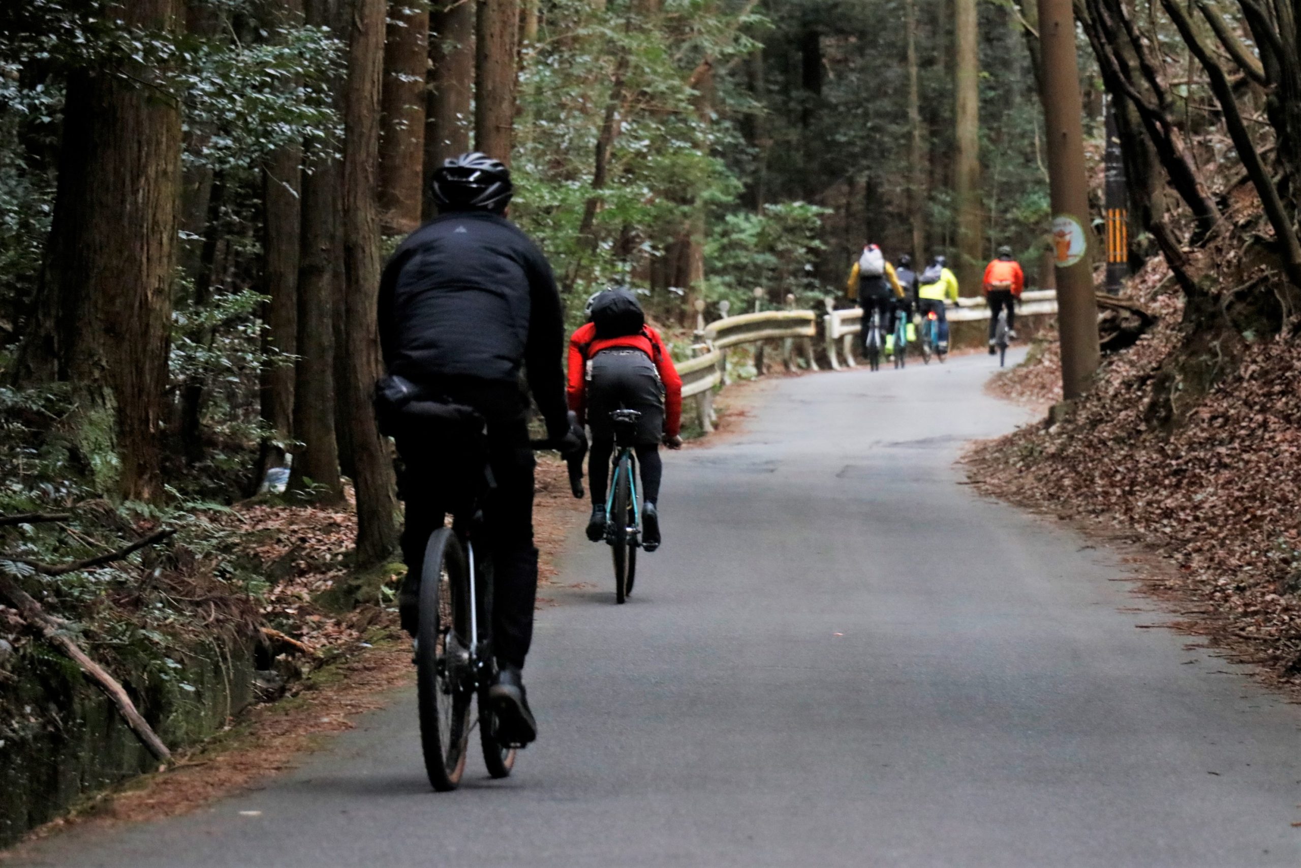 BLOG ハテナサイクリング【六丁峠 -ヒルクライム-】&”パン屋へ寄り道