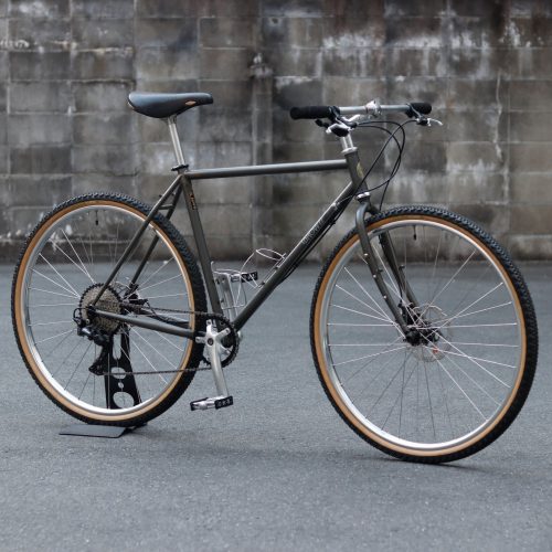 BLOG 【 GROWN BIKE / グロウンバイク 】HEY JOE （ヘイジョー）を