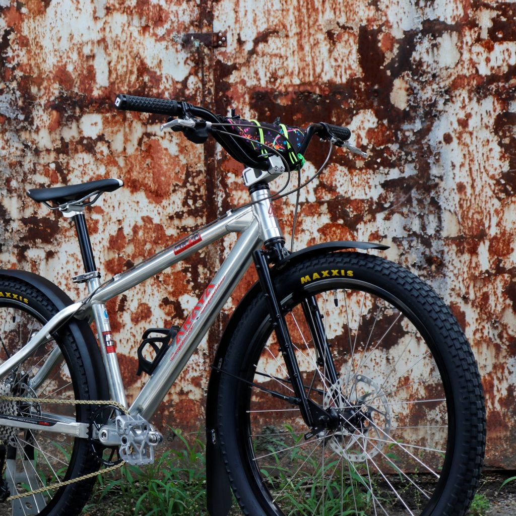 BLOG 【 ARAYA / アラヤ 】1999年製 オールドMTB マウンテンバイク