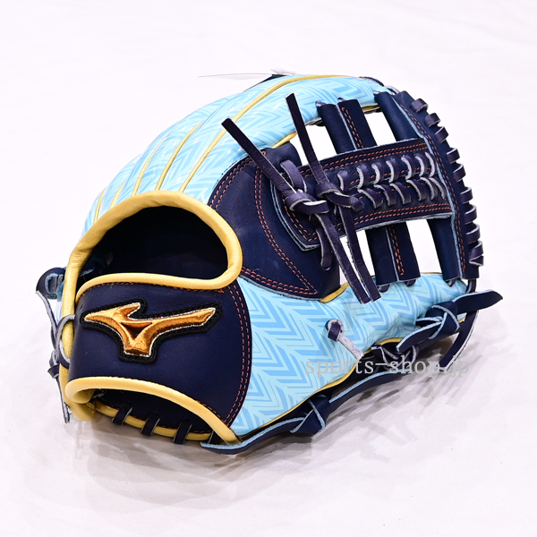 ミズノプロ Mizuno Pro プレミアムセレクション 日本製 軟式 内野手用