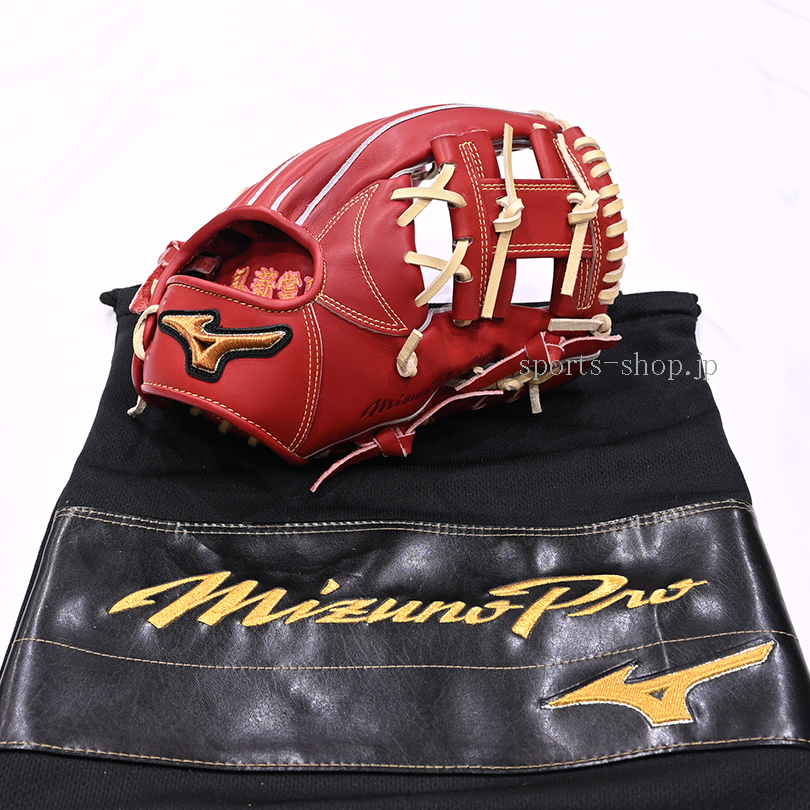 レア商品】刺繍MIZUNO PRO ミズノプロ 防風ブルゾン Lサイズ 美品 数量
