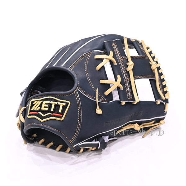 ゼット プロステイタス BRGB30270 内野手用 今宮 限定品 ナイト