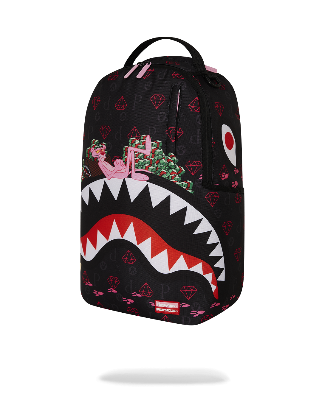 PINK PANTHER PINK MISCHIEF BACKPACK – SPRAYGROUND®