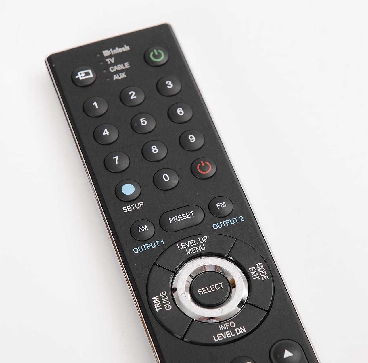 McIntosh HR085 remote control | H71780
