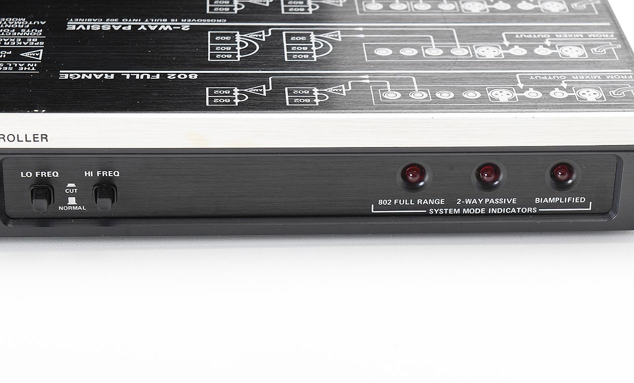 Bose 802 Series II C with System Controller | H84827
