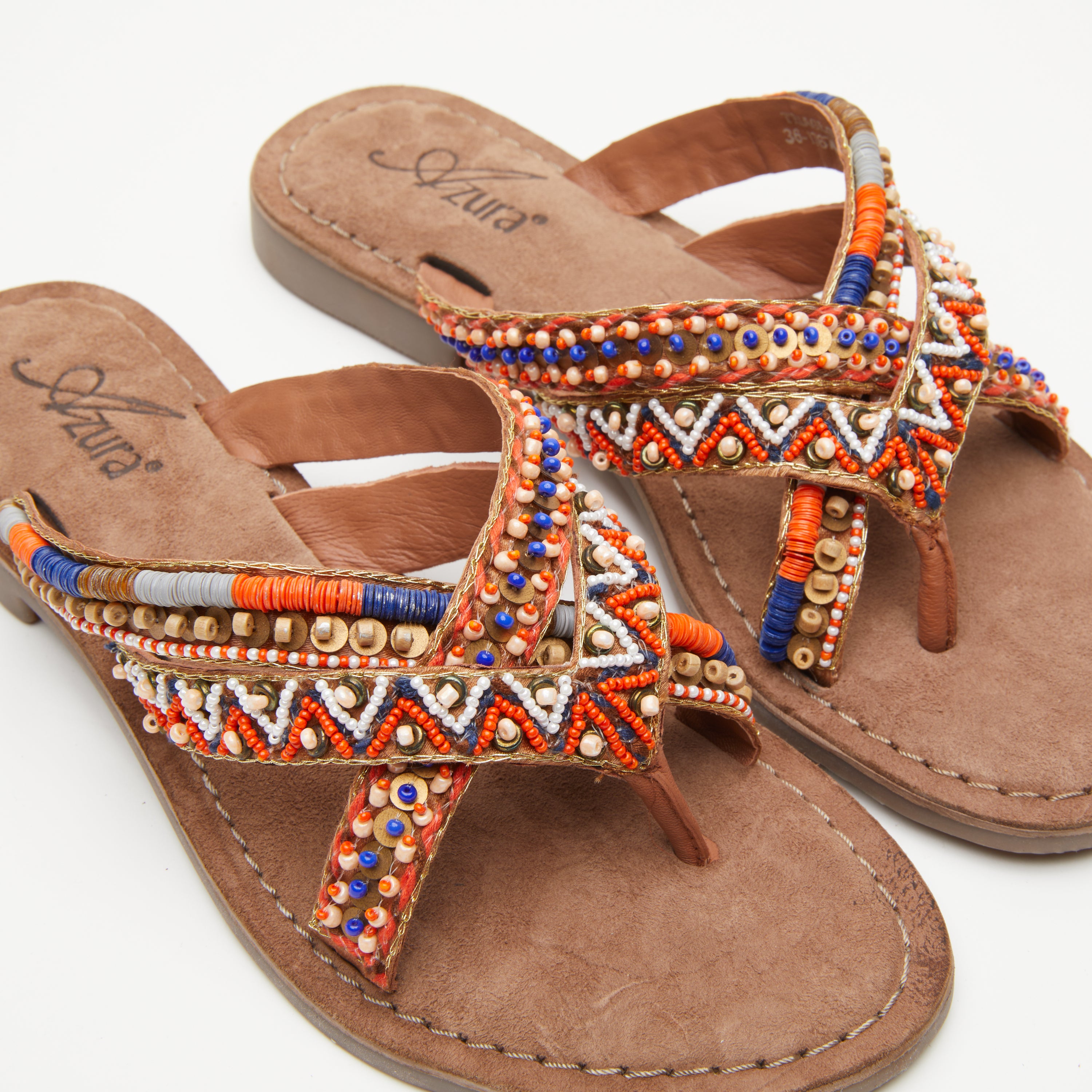 Azura Triage Slide Sandal for Warm Weather – Spring Step Shoes