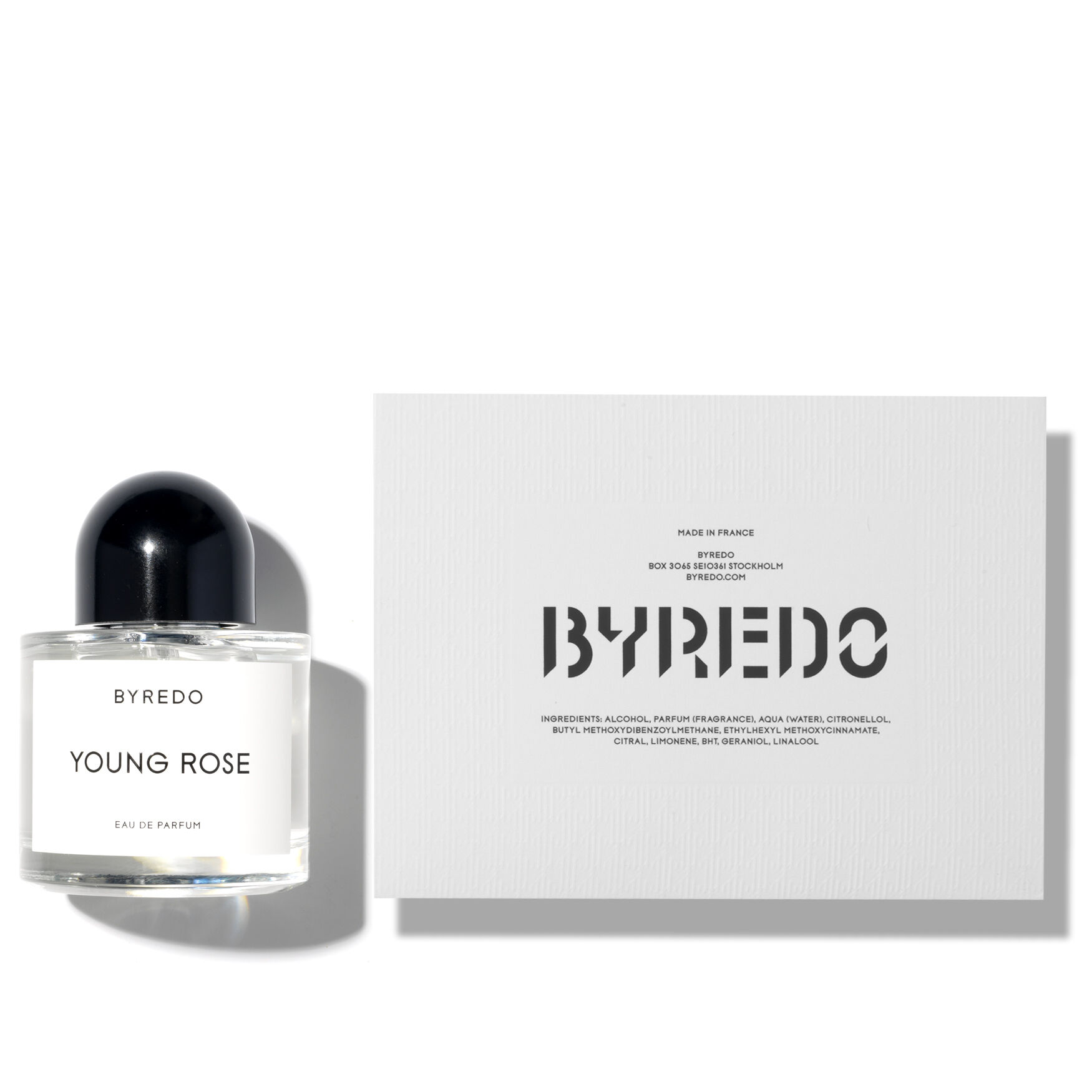 Byredo Young Rose Eau de Parfum | Space NK