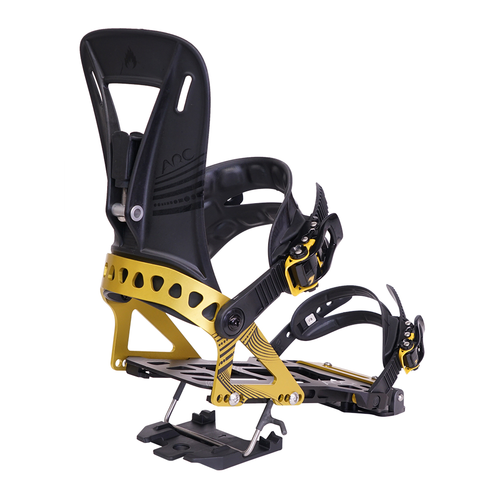 Arc ST Splitboard bindings - Spark R&D