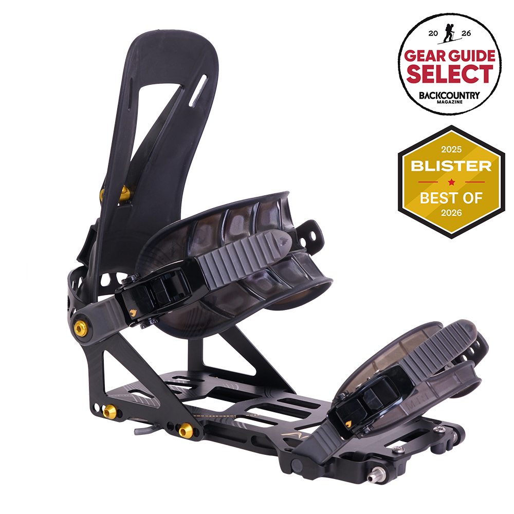 Arc ST Pro Splitboard bindings - Spark R&D