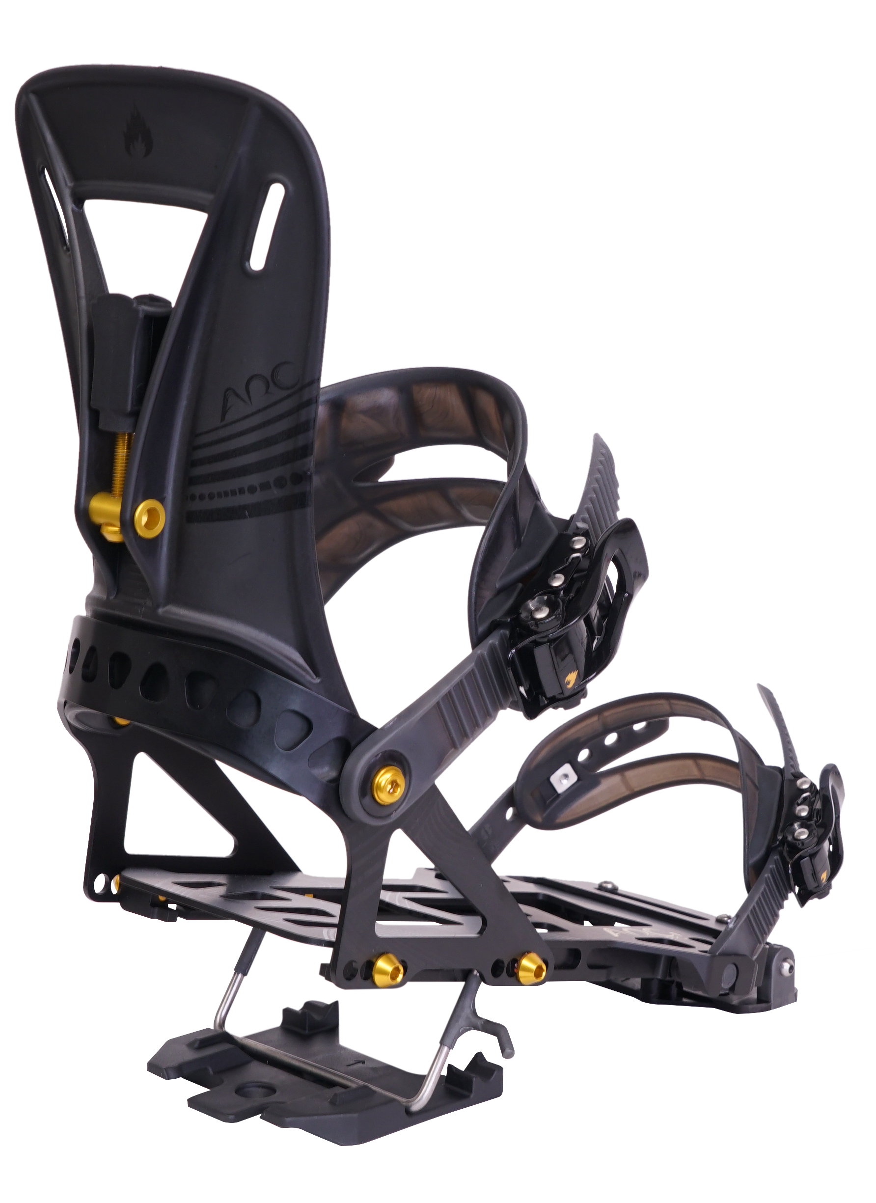 Arc ST Pro Splitboard bindings - Spark R&D