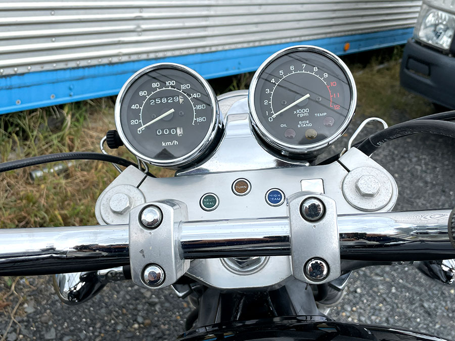 京都 中古バイク ホンダ バイク HONDA MAGNA750 – 京都 バイクショップ