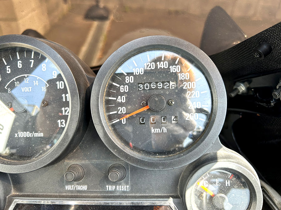 KAWASAKI GPZ900R ZX900A – 京都 中古バイク販売整備 バイクショップ