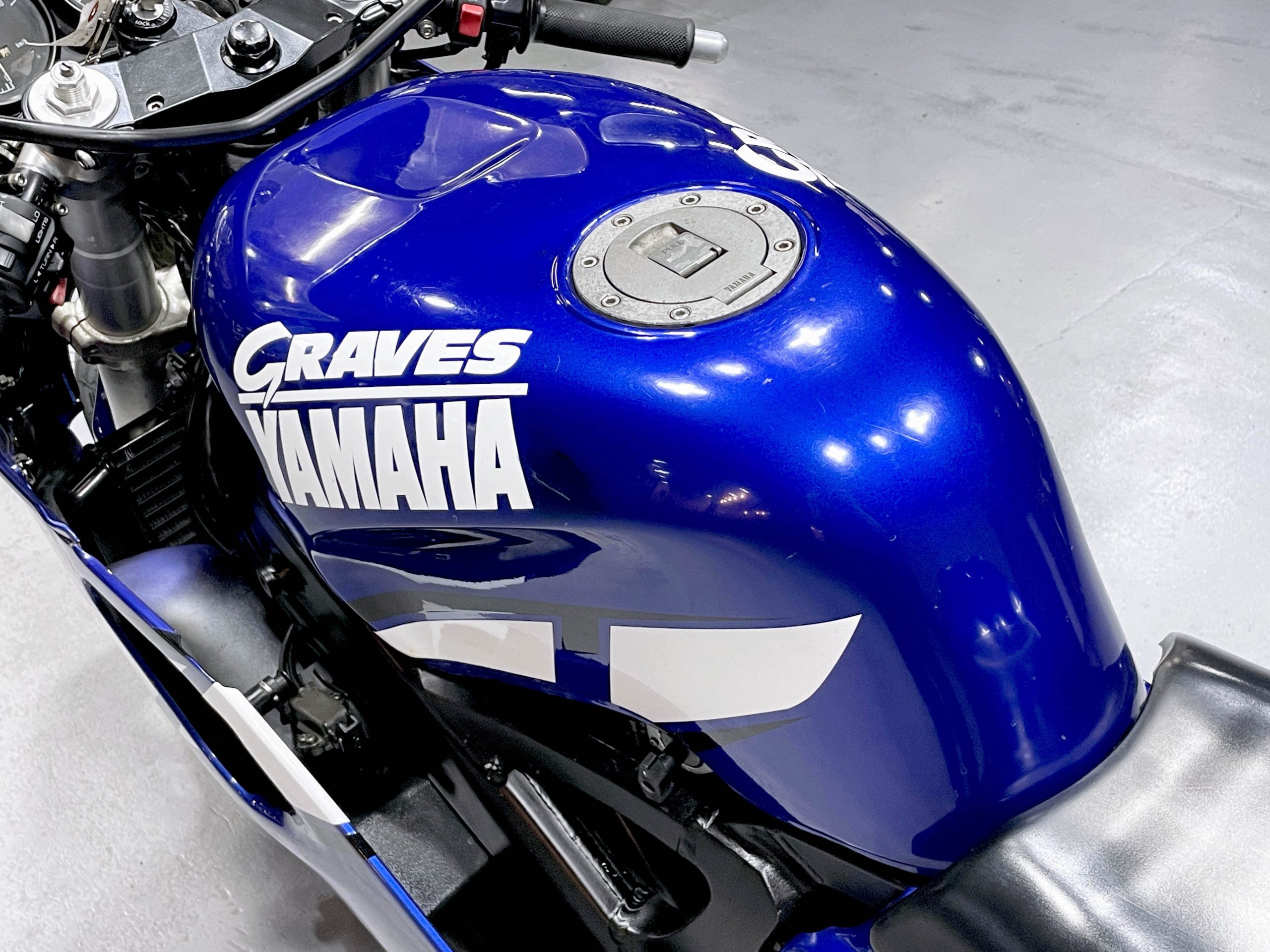 YAMAHA TZR250R SP｜3XV – 京都のバイクショップSPEC-M（スペックエム