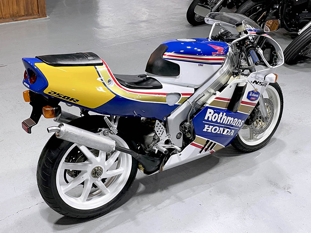 中古バイク HONDA NSR250R SE｜MC28 – 京都のバイクショップSPEC-M 4890