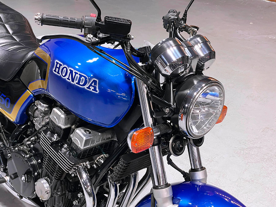 HONDA CB750 RC42 – 京都のバイクショップSPEC-M（スペックエム