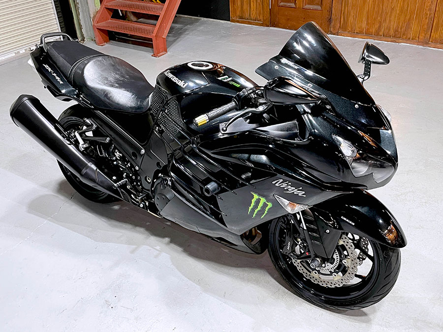 14p ソリューションブラック 14p ソリューションブラック Ninja ZX-14R
