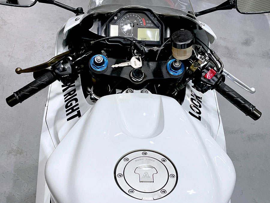 HONDA CBR600RR PC37 – 京都のバイクショップSPEC-M（スペックエム