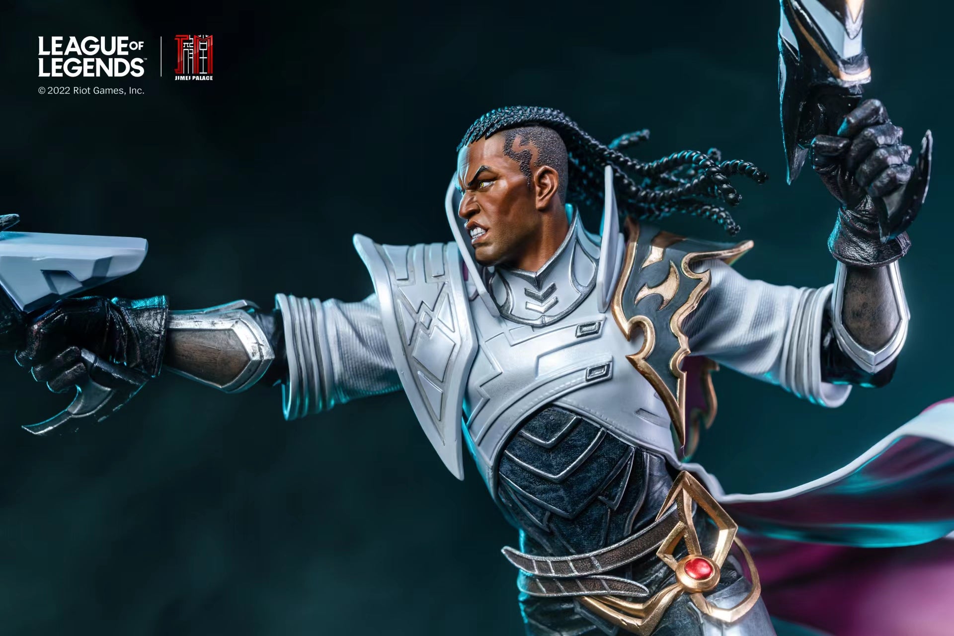 League Of Legends - Lucian 1/6 Scale Statue - Spec Fiction Shop