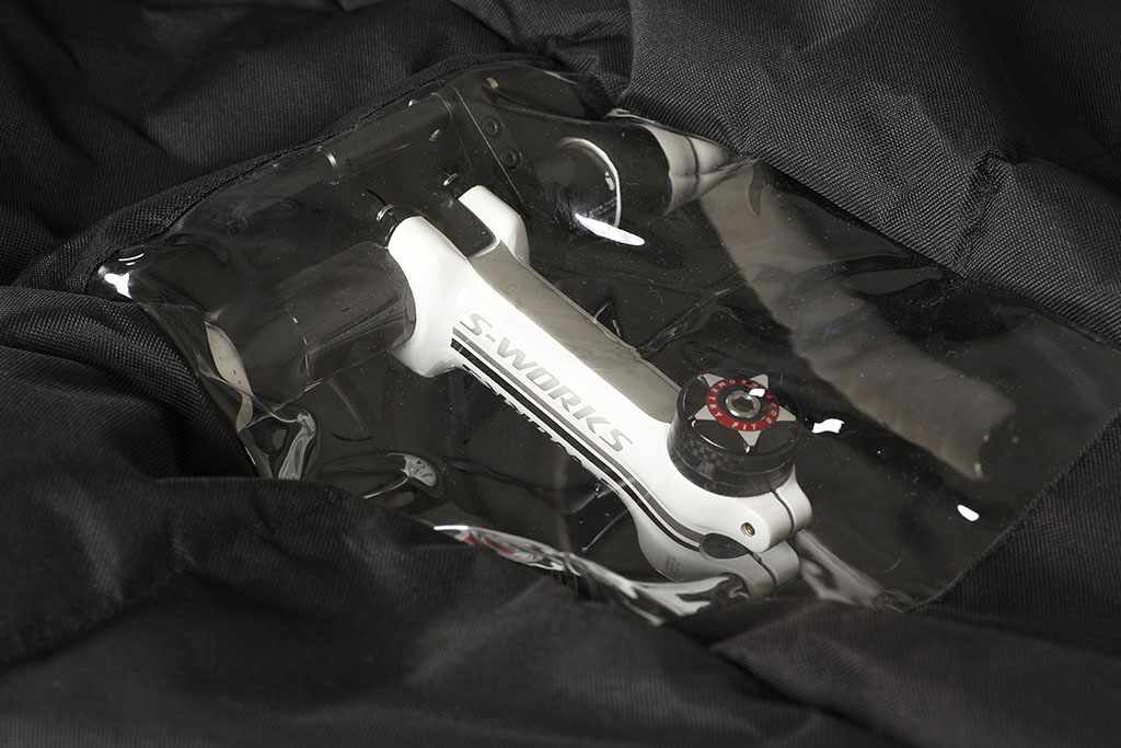 S-WORKS BIKE COVER(ワンサイズ ブラック): オリジナル