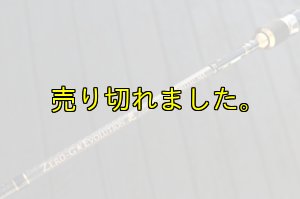 ZERO-G EVOLUTION MX 毘 703MMH 景光 / BLACK - エギングショップ