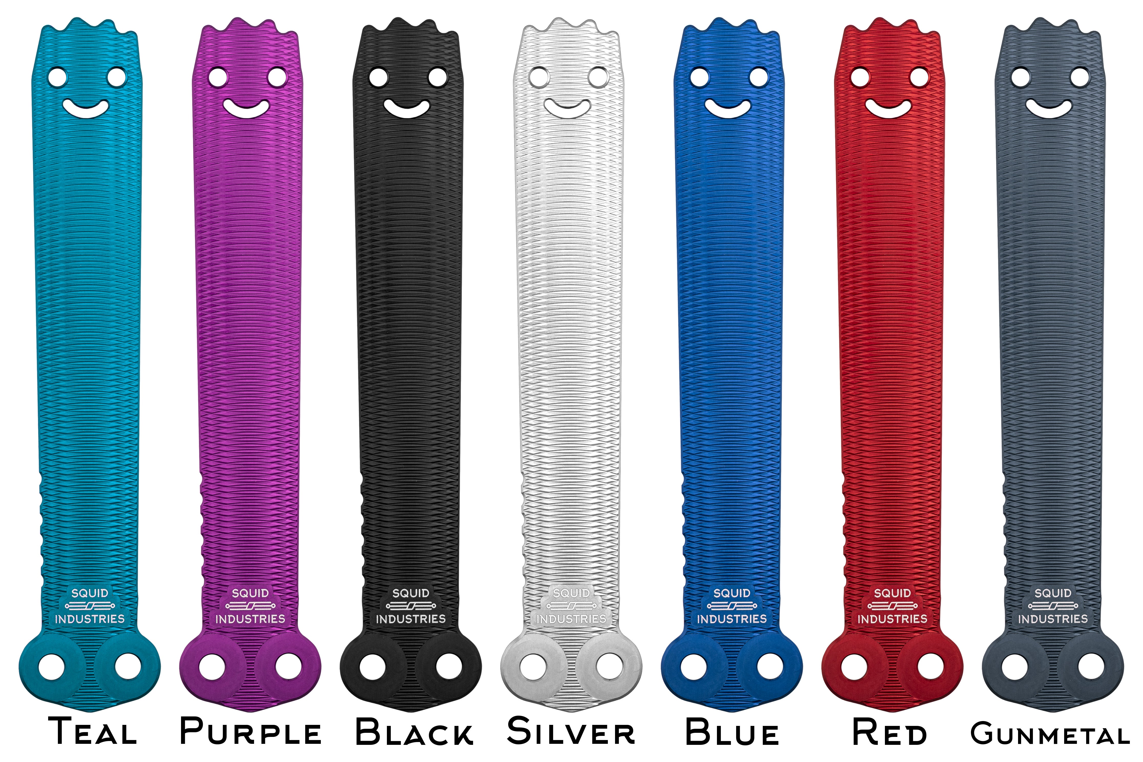 Squiddy-AL Trainer Build To Order | Aluminum Metal Skill Toy